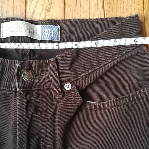 Vintage GAP Highwaist Bootcut Jeans - Picture 8 of 10